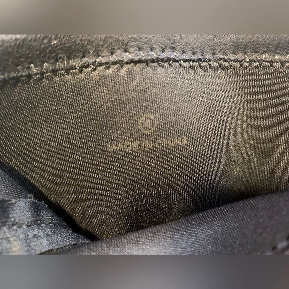 ASOS Wedge Over-the-Knee Black Boots - Picture 7 of 8